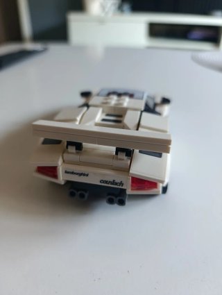 Lego 76908 Lamborghini Countach