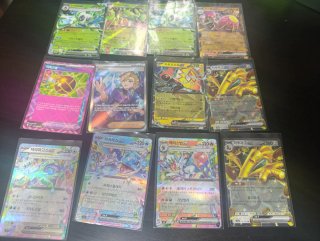 Lote Cartas Pokemon Ingles Japonés Coreano