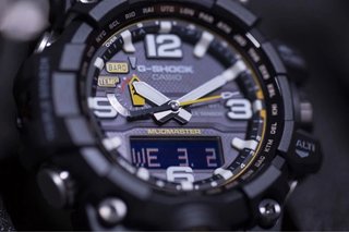 G-Shock GWG-1000LTD-32 Mudmaster Leatherman