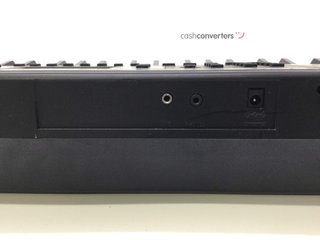 teclado electronico alesis melody 61 mkii