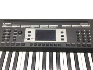 teclado electronico alesis melody 61 mkii
