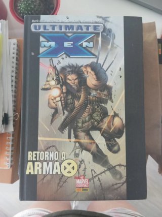 Ultimate X men
