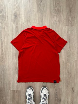 Polo Nike Selección Turquía Vintage XXL