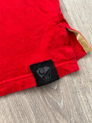 Polo Nike Selección Turquía Vintage XXL