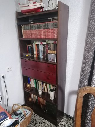 Mesa de comedor madera maciza