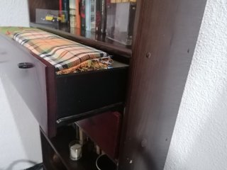 Mesa de comedor madera maciza