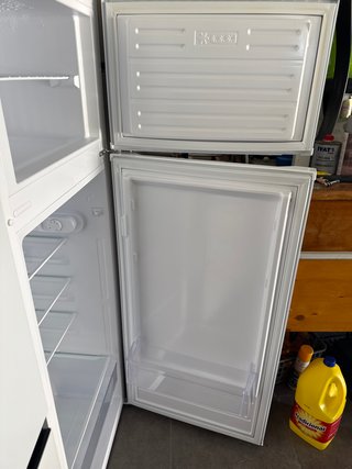 Frigorífico Icecool Blanco