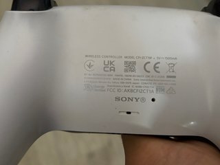 Mando PS5 DualSense Blanco