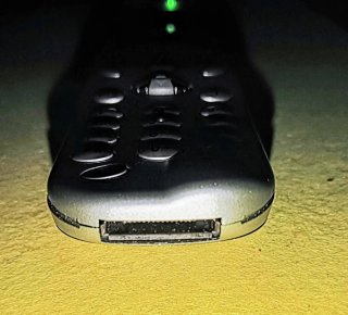 Móvil Amena (Motorola) , Gris Plata y Verde