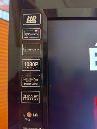 TV LG 32LB75-ZB
