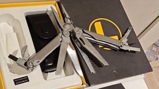 leatherman wave Plus