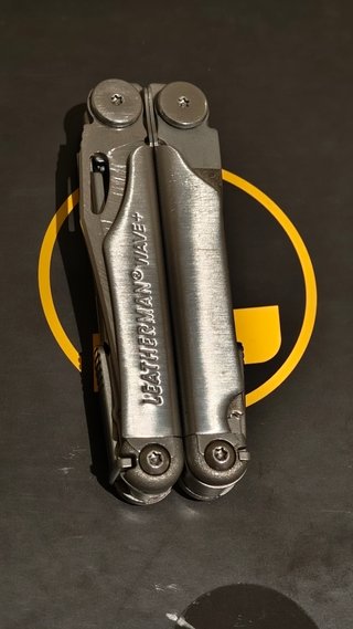 leatherman wave Plus