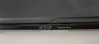 Plancha Eléctrica Plancha Party