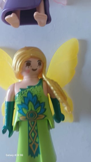 Playmobil Hadas y Princesas