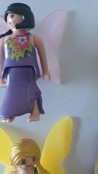 Playmobil Hadas y Princesas