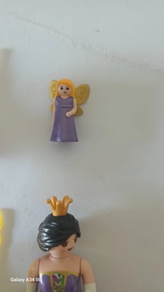 Playmobil Hadas y Princesas