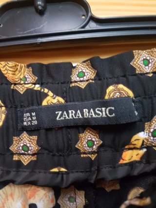 Conjunto mujer Zara Talla M
