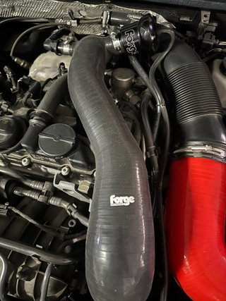 Válvula Recirculación Turbo Forge Grupo VAG