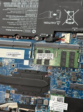 REPARACION DE PORTATIL, PCs GAMING Y MAS