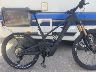 Canyon Torque ON CF 9.0 Talla L