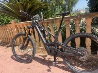 Canyon Torque ON CF 9.0 Talla L