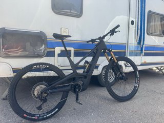 Canyon Torque ON CF 9.0 Talla L