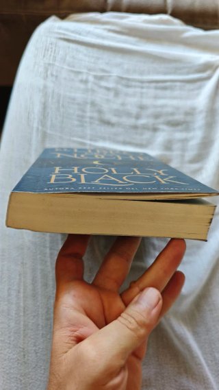 Libro "El libro de la noche" - Holly Black