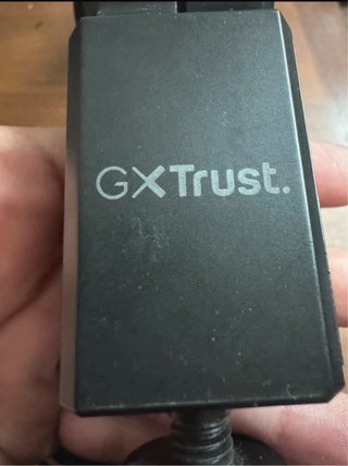 Microfono professionale per PC Trust GXT 255+ Onyx