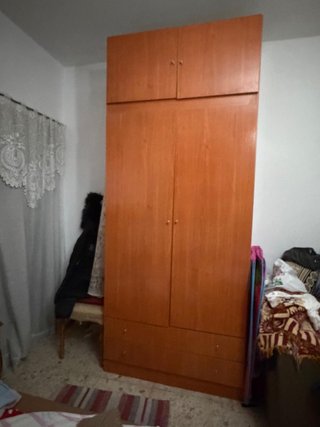 Armario de madera para habitación