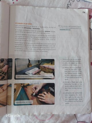 Ciencias Sociales 4 Primaria