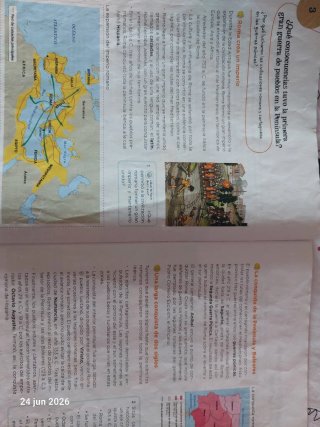 Ciencias Sociales 4 Primaria