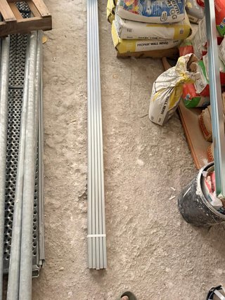 Lote Andamios y Herramientas Obra