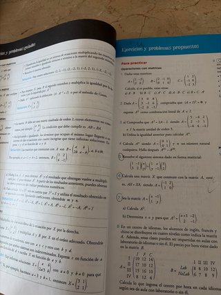 Matemáticas aplicadas a las Ciencias Sociales I...