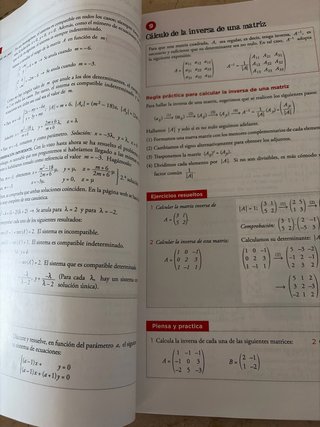 Matemáticas aplicadas a las Ciencias Sociales I...