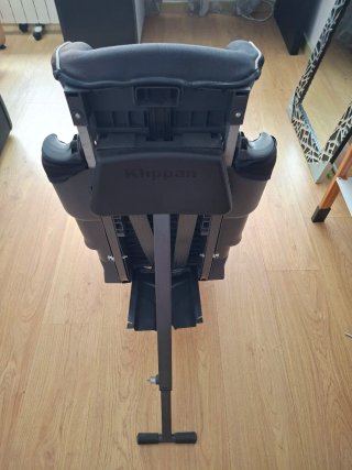 Silla coche Klippan a contramarcha