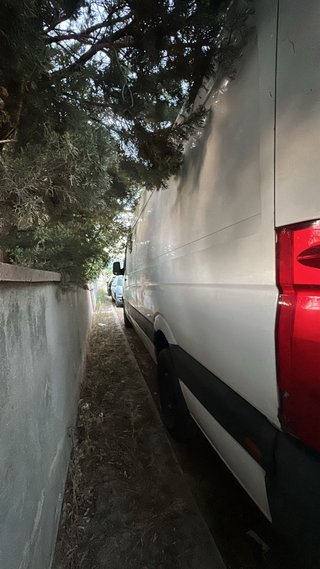 Volkswagen Crafter 2012