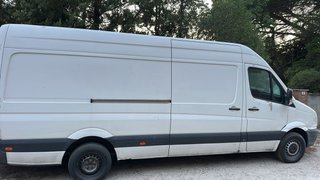 Volkswagen Crafter 2012