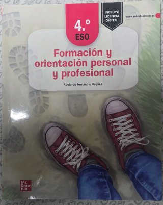 Formación y orientación personal y profesional ...