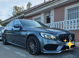 Mercedes-Benz Clase C 2017