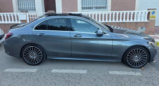 Mercedes-Benz Clase C 2017