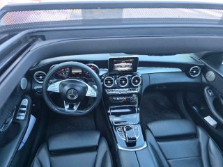 Mercedes-Benz Clase C 2017