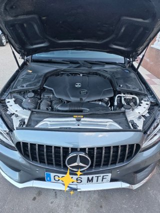 Mercedes-Benz Clase C 2017