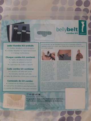 Alargadores Cinturilla Embarazo Bellybutton