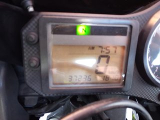 Honda CBR 600 F