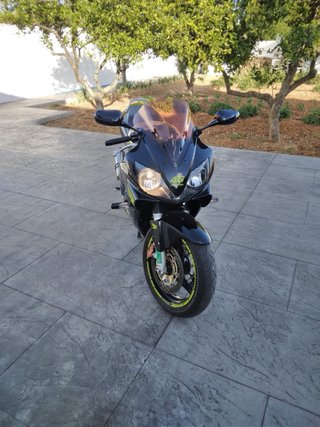 Honda CBR 600 F