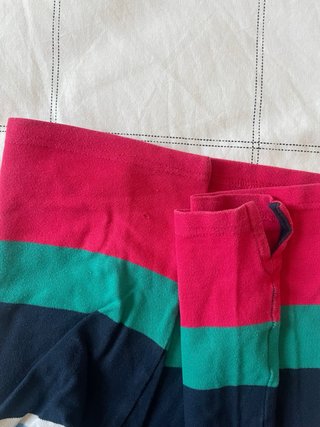 Polo Gant Talla 2XL Rayas