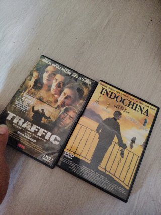 DVDs Películas Varias Originales