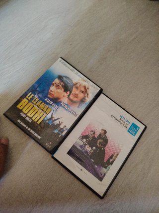 DVDs Películas Varias Originales