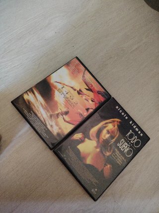 DVDs Películas Varias Originales