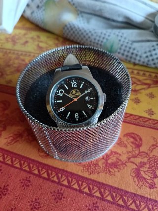 Reloj Aitor Zulaika Negro